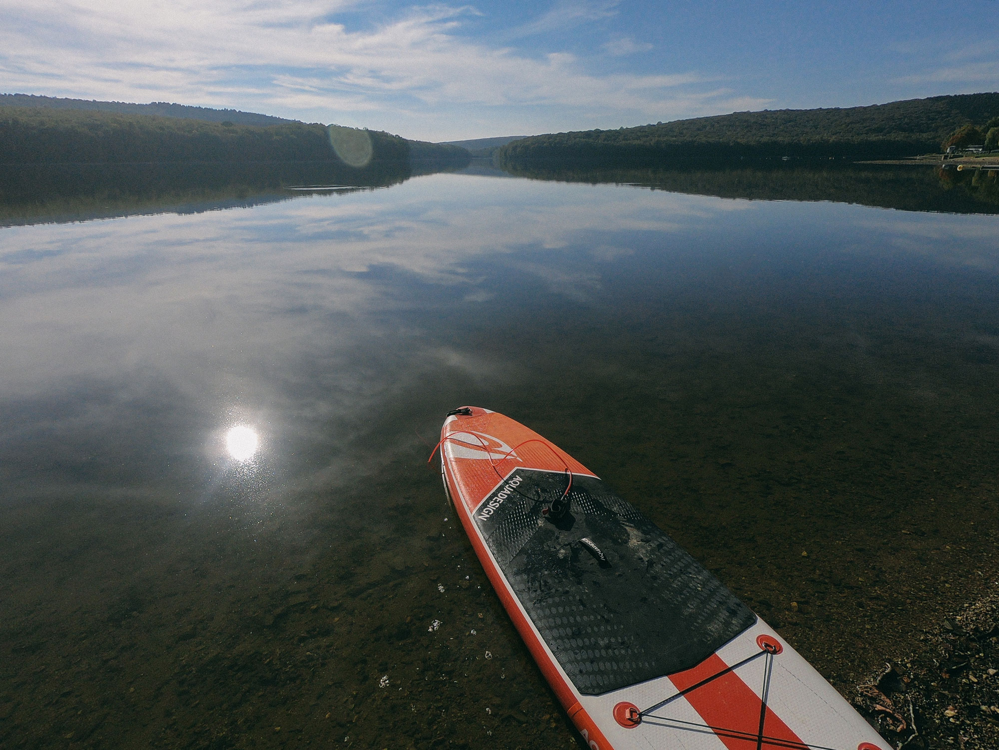 Location de paddle à ceilhe et rocozel